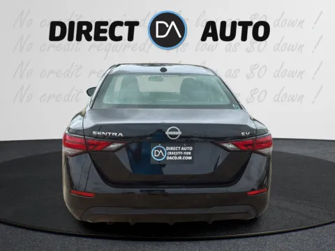 More photos of 2024 Nissan Sentra SV at Direct Auto, MS