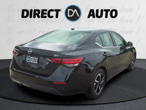 More photos of 2024 Nissan Sentra SV at Direct Auto, MS