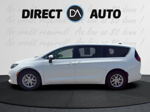 Photos of 2023 Chrysler Voyager LX for sale in Gulfport, MS at Direct Auto