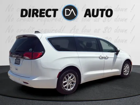More photos of 2023 Chrysler Voyager LX at Direct Auto, MS