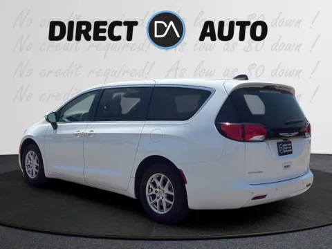 Another view of 2023 Chrysler Voyager LX for sale in Gulfport, MS at Direct Auto