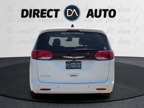 More photos of 2023 Chrysler Voyager LX at Direct Auto, MS