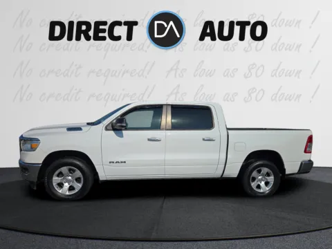 Photos of 2019 Ram 1500 Big Horn/Lone Star for sale in Gulfport, MS at Direct Auto