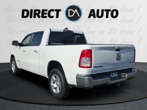 Another view of 2019 Ram 1500 Big Horn/Lone Star for sale in Gulfport, MS at Direct Auto