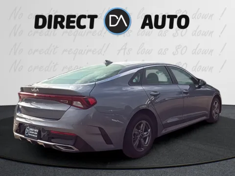 More photos of 2023 Kia K5 LXS at Direct Auto, MS