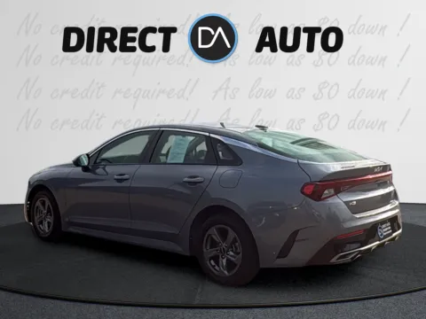 Another view of 2023 Kia K5 LXS for sale in Gulfport, MS at Direct Auto