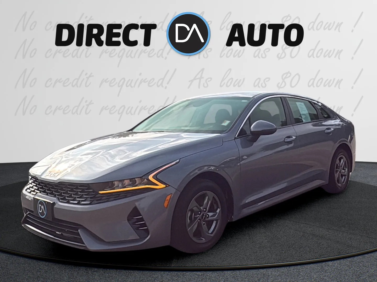 2023 Kia K5 LXS for sale in Gulfport, MS