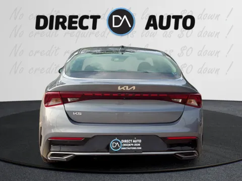 More photos of 2023 Kia K5 LXS at Direct Auto, MS