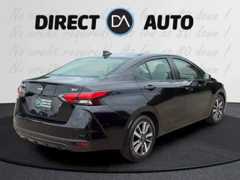 More photos of 2023 Nissan Versa SV at Direct Auto, MS