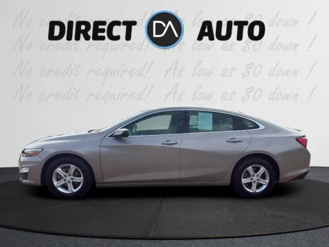 Photos of 2024 Chevrolet Malibu LT for sale in Gulfport, MS at Direct Auto
