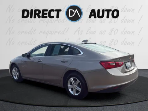 Another view of 2024 Chevrolet Malibu LT for sale in Gulfport, MS at Direct Auto