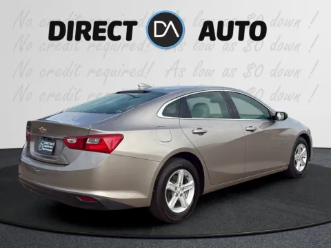 More photos of 2024 Chevrolet Malibu LT at Direct Auto, MS