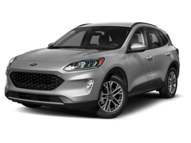 2021 Ford Escape SEL AWD's photo