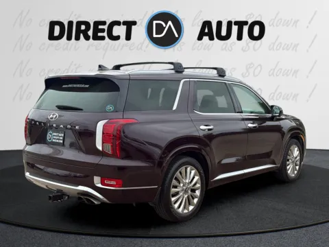 More photos of 2020 Hyundai Palisade Limited at Direct Auto, MS