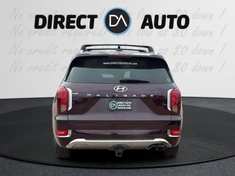 More photos of 2020 Hyundai Palisade Limited at Direct Auto, MS