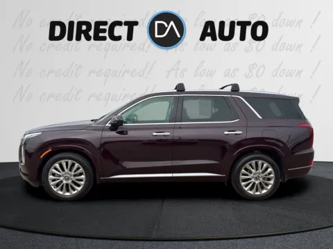 Photos of 2020 Hyundai Palisade Limited for sale in Gulfport, MS at Direct Auto