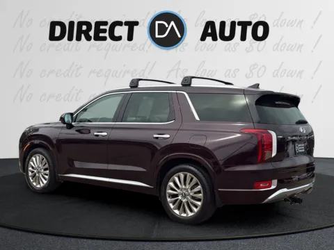 Another view of 2020 Hyundai Palisade Limited for sale in Gulfport, MS at Direct Auto