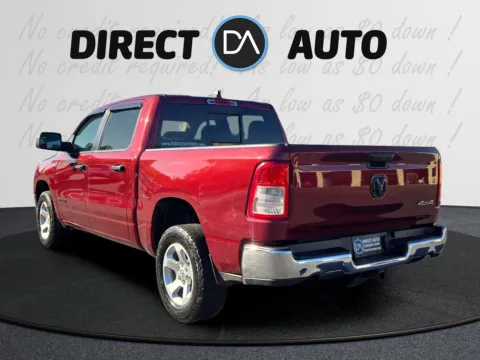Another view of 2019 Ram 1500 Tradesman for sale in Gulfport, MS at Direct Auto