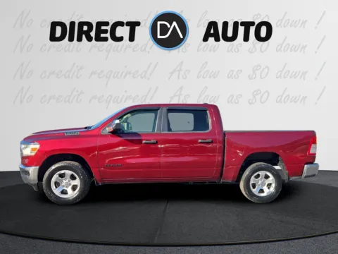 Photos of 2019 Ram 1500 Tradesman for sale in Gulfport, MS at Direct Auto