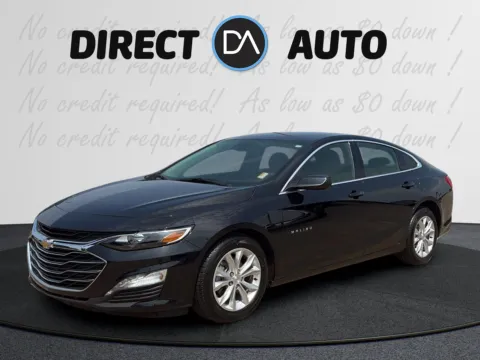 Black 2024 Chevrolet Malibu LT for sale in Gulfport, MS