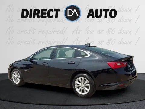Another view of 2024 Chevrolet Malibu LT for sale in Gulfport, MS at Direct Auto