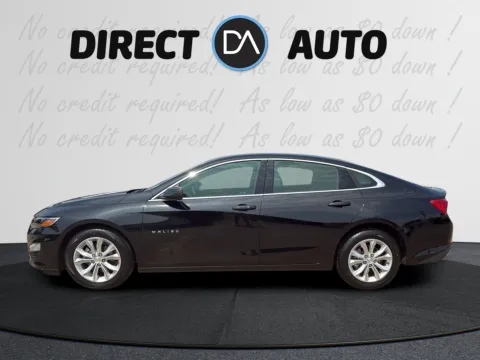 Photos of 2024 Chevrolet Malibu LT for sale in Gulfport, MS at Direct Auto
