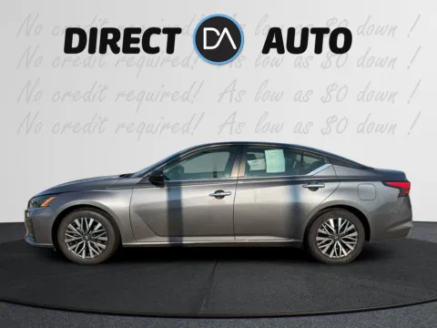 Photos of 2024 Nissan Altima 2.5 SV for sale in Gulfport, MS at Direct Auto