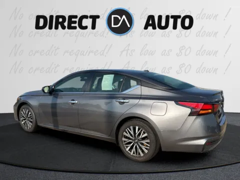 Another view of 2024 Nissan Altima 2.5 SV for sale in Gulfport, MS at Direct Auto