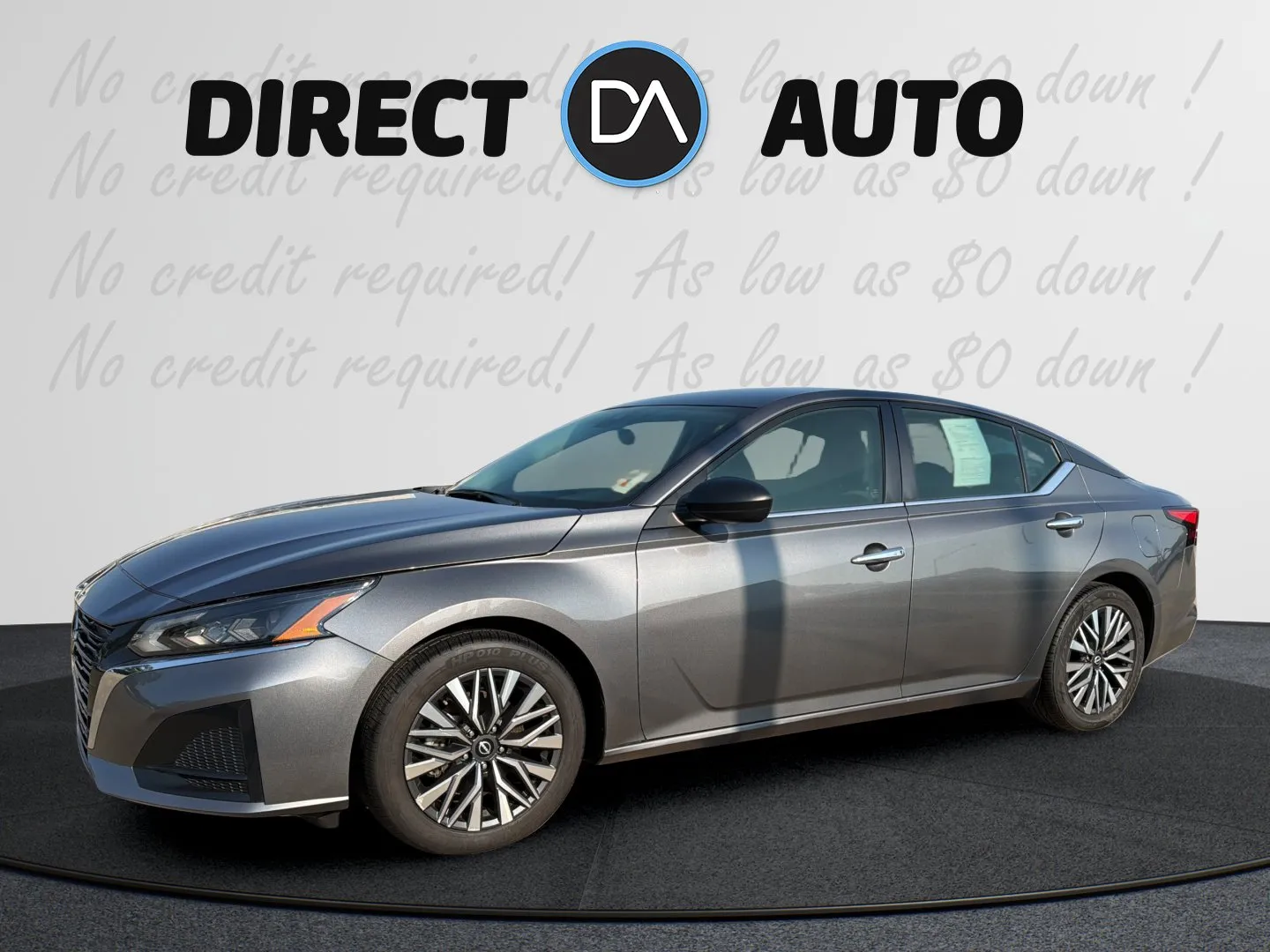 2024 Nissan Altima 2.5 SV for sale in Gulfport, MS