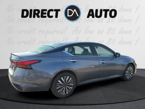 More photos of 2024 Nissan Altima 2.5 SV at Direct Auto, MS