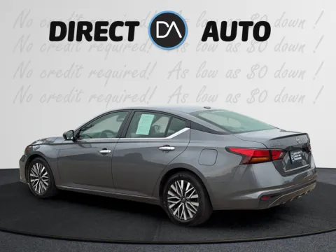 Another view of 2024 Nissan Altima 2.5 SV for sale in Gulfport, MS at Direct Auto