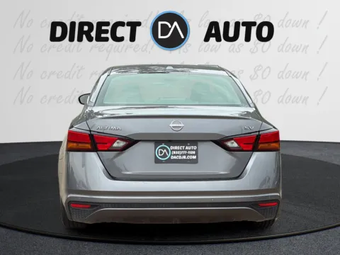 More photos of 2024 Nissan Altima 2.5 SV at Direct Auto, MS