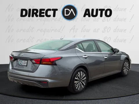 More photos of 2024 Nissan Altima 2.5 SV at Direct Auto, MS