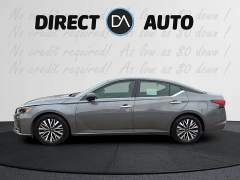 Photos of 2024 Nissan Altima 2.5 SV for sale in Gulfport, MS at Direct Auto