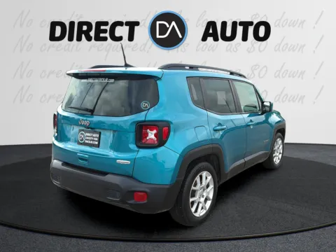 More photos of 2020 Jeep Renegade Latitude at Direct Auto, MS