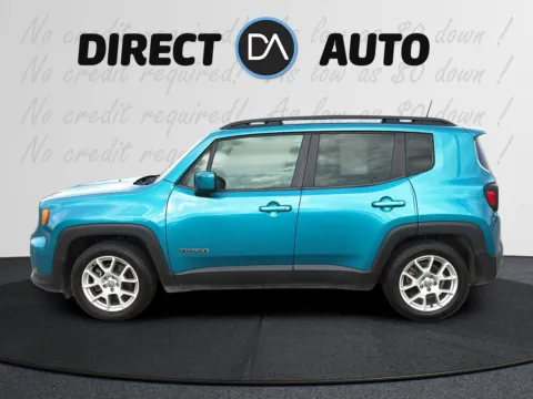 Photos of 2020 Jeep Renegade Latitude for sale in Gulfport, MS at Direct Auto