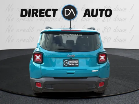 More photos of 2020 Jeep Renegade Latitude at Direct Auto, MS