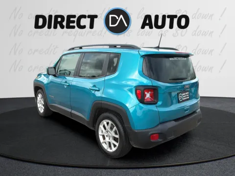 Another view of 2020 Jeep Renegade Latitude for sale in Gulfport, MS at Direct Auto