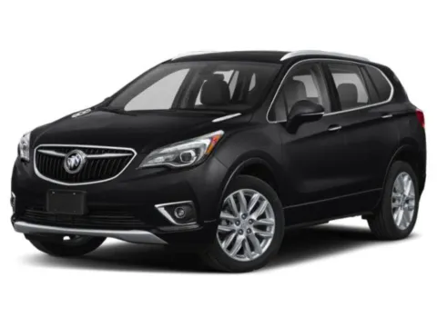 White 2020 Buick Envision Premium II for sale in Gulfport, MS