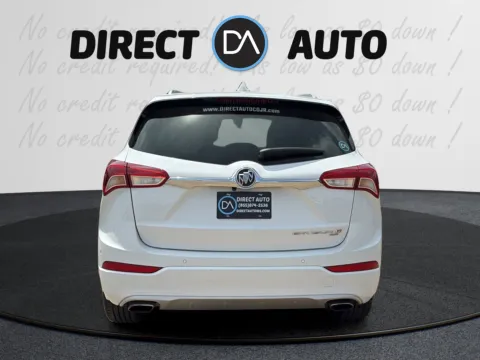 More photos of 2020 Buick Envision Premium II at Direct Auto, MS