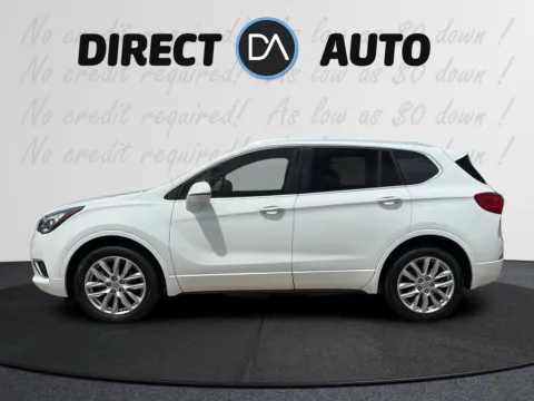 Photos of 2020 Buick Envision Premium II for sale in Gulfport, MS at Direct Auto