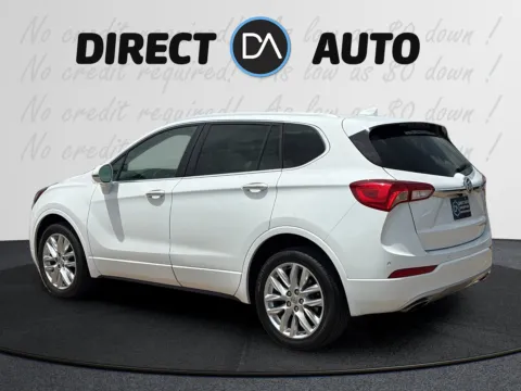 Another view of 2020 Buick Envision Premium II for sale in Gulfport, MS at Direct Auto