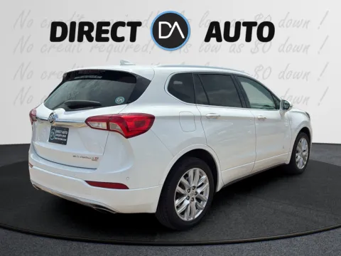 More photos of 2020 Buick Envision Premium II at Direct Auto, MS