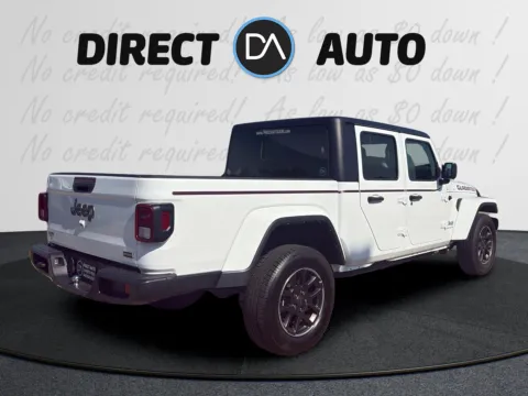 More photos of 2023 Jeep Gladiator Overland at Direct Auto, MS