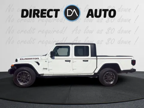 Photos of 2023 Jeep Gladiator Overland for sale in Gulfport, MS at Direct Auto
