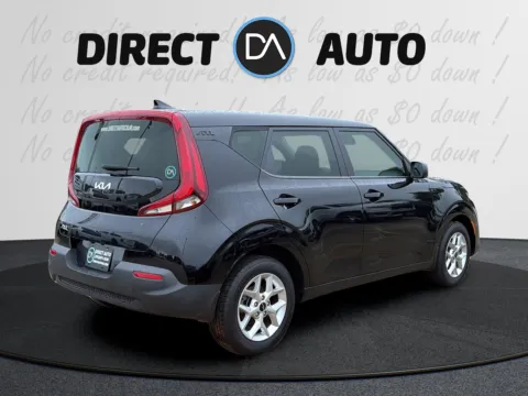 More photos of 2022 Kia Soul LX at Direct Auto, MS