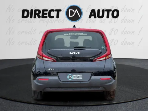More photos of 2022 Kia Soul LX at Direct Auto, MS