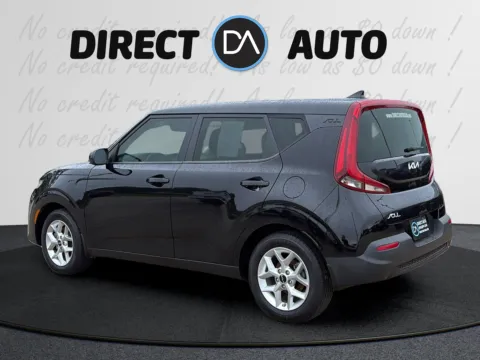 Another view of 2022 Kia Soul LX for sale in Gulfport, MS at Direct Auto