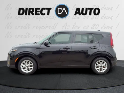 Photos of 2022 Kia Soul LX for sale in Gulfport, MS at Direct Auto