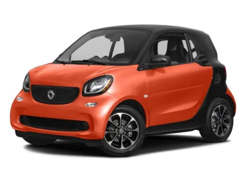 Orange 2016 smart fortwo for sale in Gulfport, MS